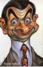 עבודה אקדמית מיסטר בִּין Mr. Bean  תוכנית טלוויזיה קומית בריטית