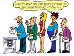 עבודה אקדמית מינה צמח ועמיתיה, סקרי בחירות בישראל