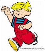 עבודה אקדמית טלוויזיה וילדים - ייצוג ADHD בתקשורת, סדרת קומיקס דני שובבני