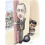 עבודה על ארדואן שליט טורקיה, ביטול מהפכת כמאל אטאטורק, איסלמיזציה של תורכיה