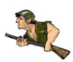 עבודה אקדמית השפעת אתגרי הלחימה על דיני הלחימה