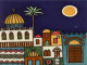 סמינריון עיר מגזר ערבי: נצרת, עיר מעורבת נוצרים מוסלמים, תיירות, רקע היסטורי