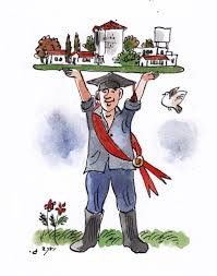 עבודה אקדמית התנתקות, המפונים מגוש קטיף