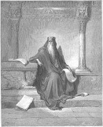 עבודת גמר מלכים א -פרק כא